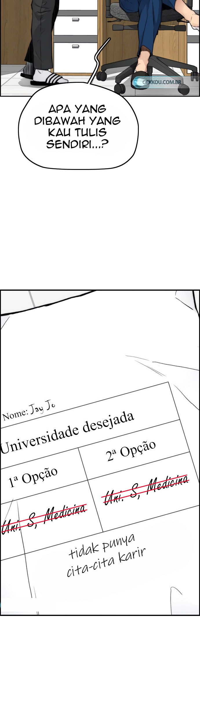 Wind Breaker Chapter 416 Gambar 96