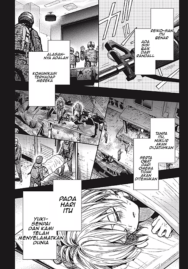 Gakkou Gurashi! Chapter 78 Gambar 13