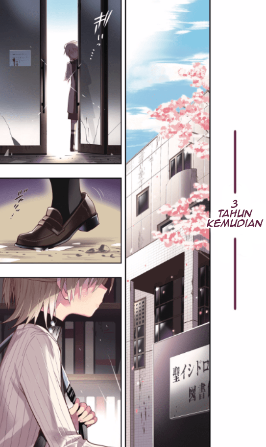 Baca  Gakkou Gurashi! Chapter 78 Gambar 2