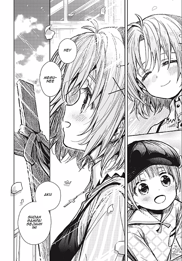 Gakkou Gurashi! Chapter 78 Gambar 30