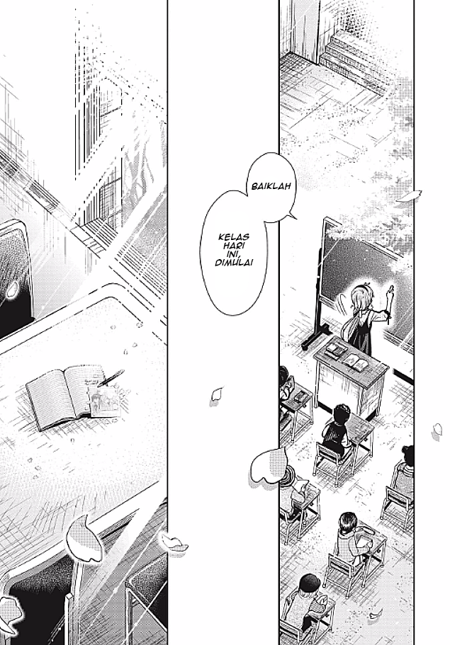 Gakkou Gurashi! Chapter 78 Gambar 31