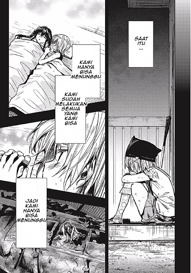 Gakkou Gurashi! Chapter 78 Gambar 6