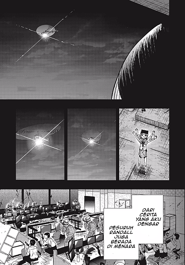 Gakkou Gurashi! Chapter 78 Gambar 8