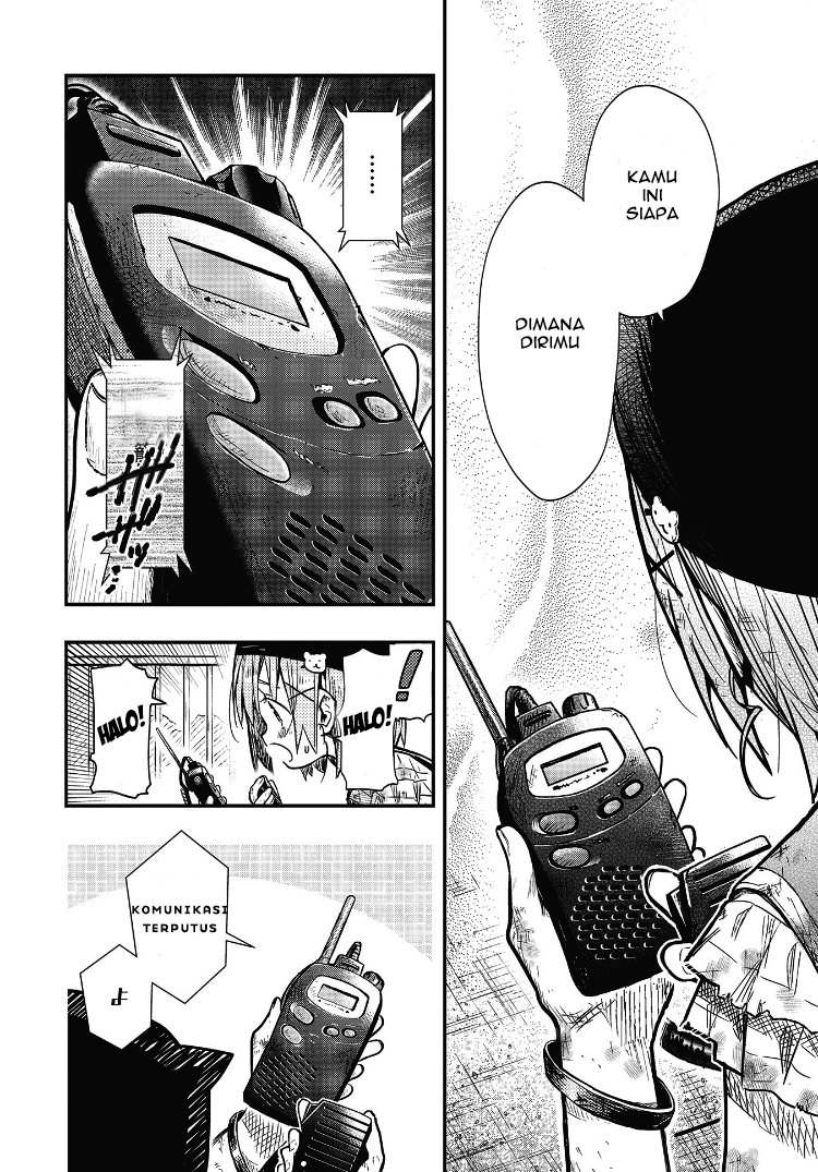 Gakkou Gurashi! Chapter 77 Gambar 19
