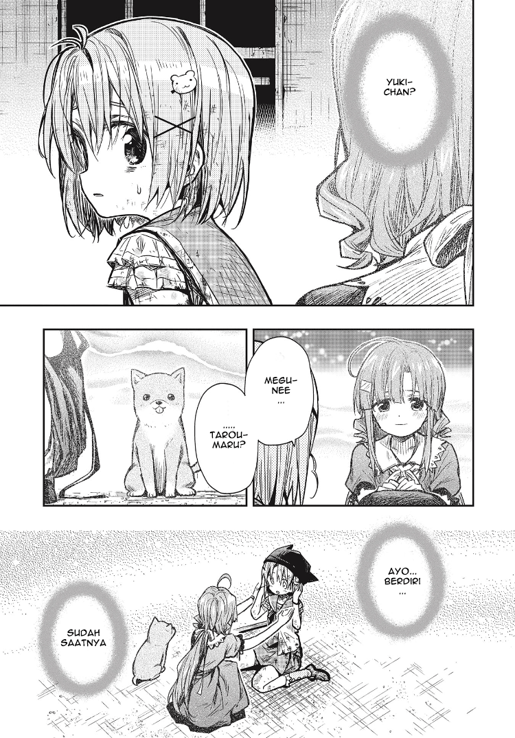 Baca Gakkou Gurashi! Chapter 77 Gambar 2