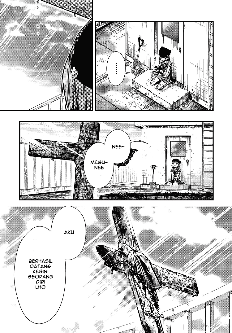 Gakkou Gurashi! Chapter 77 Gambar 20