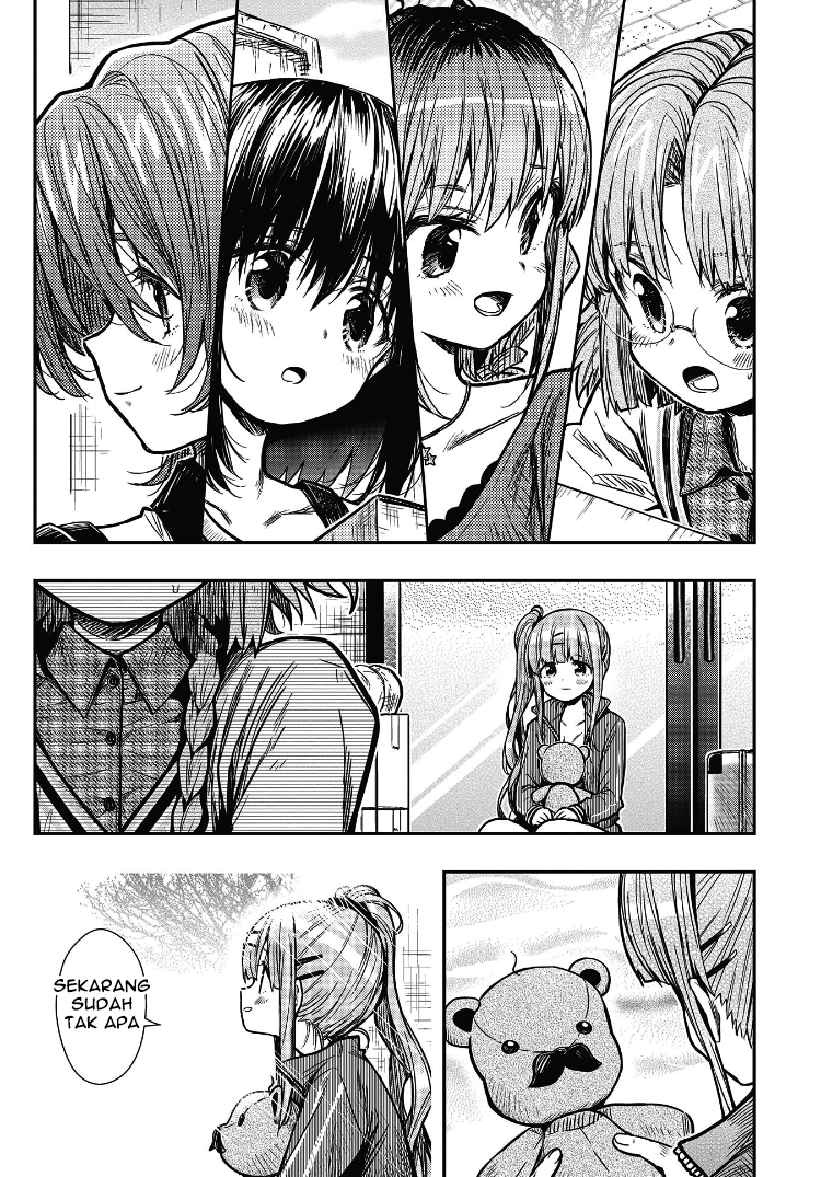 Gakkou Gurashi! Chapter 77 Gambar 22
