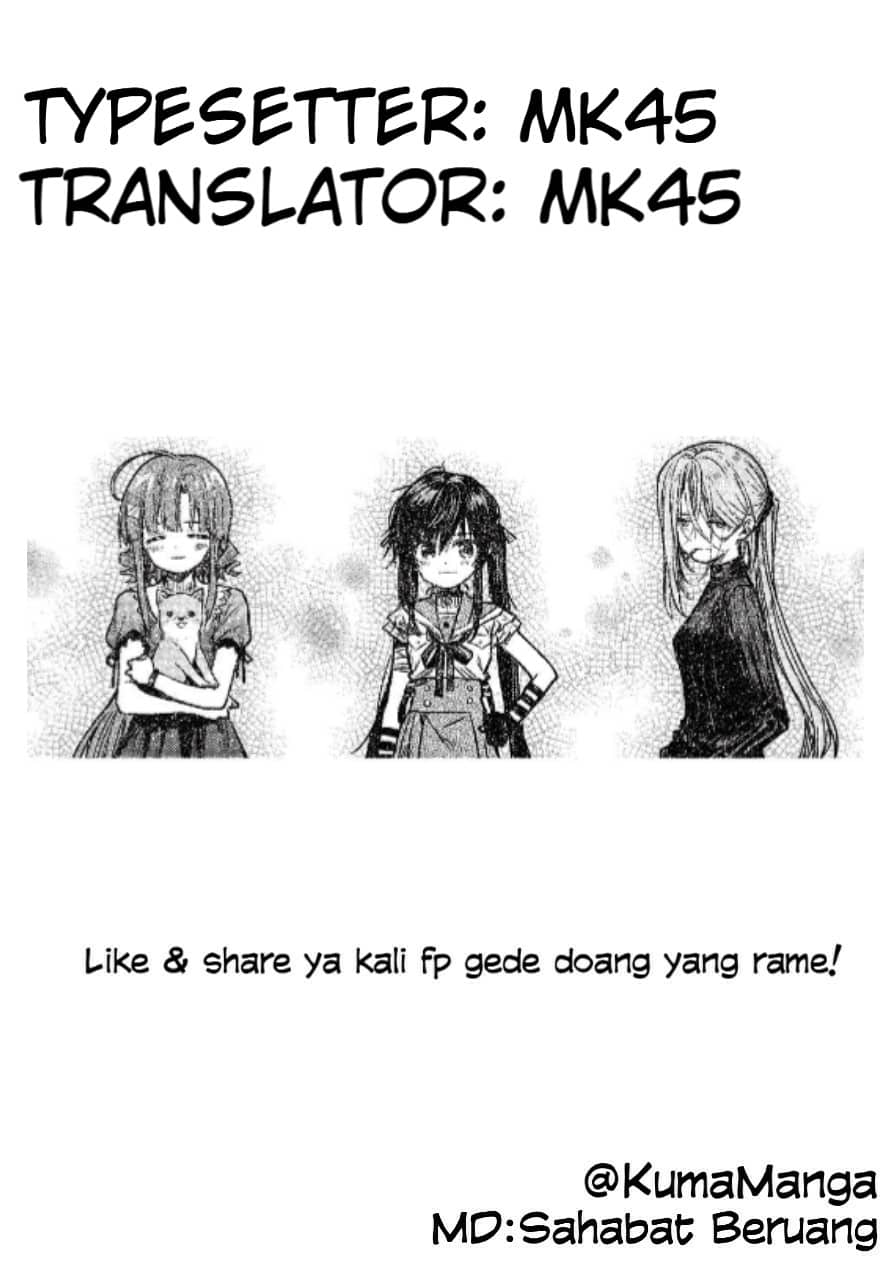 Gakkou Gurashi! Chapter 77 Gambar 24