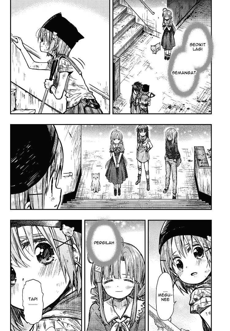 Gakkou Gurashi! Chapter 77 Gambar 6