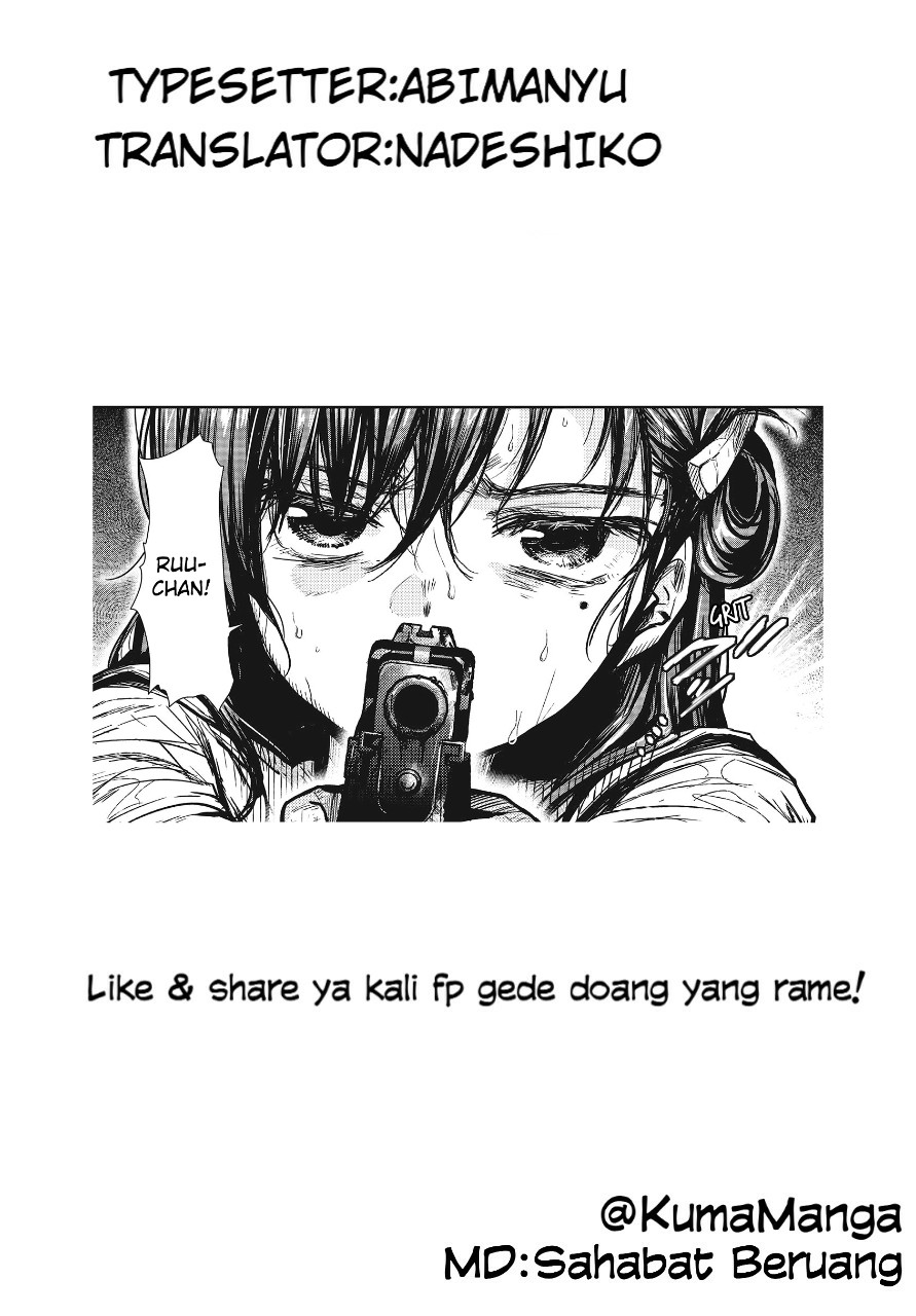 Gakkou Gurashi! Chapter 76 Gambar 19
