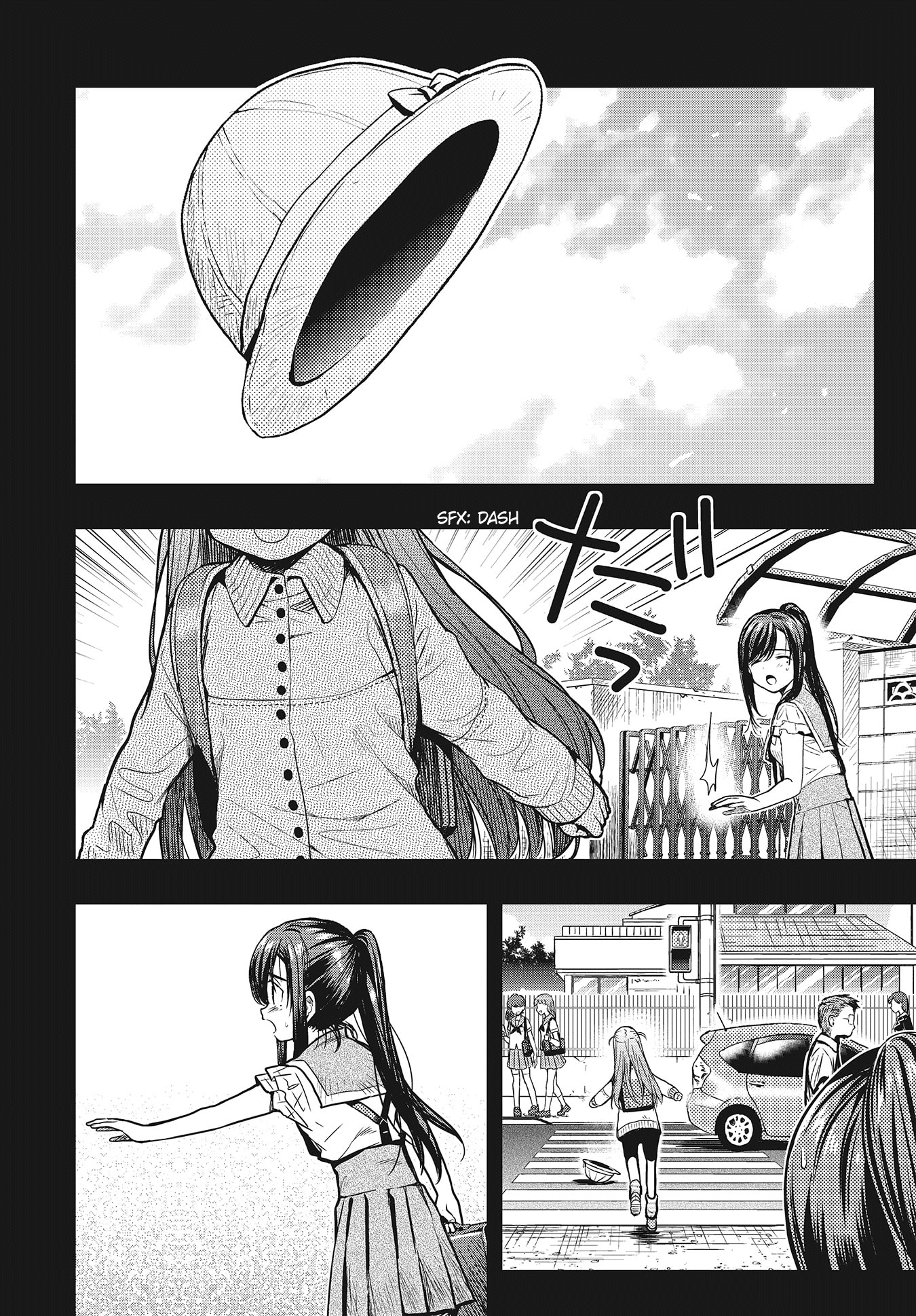 Baca Gakkou Gurashi! Chapter 76 Gambar 2