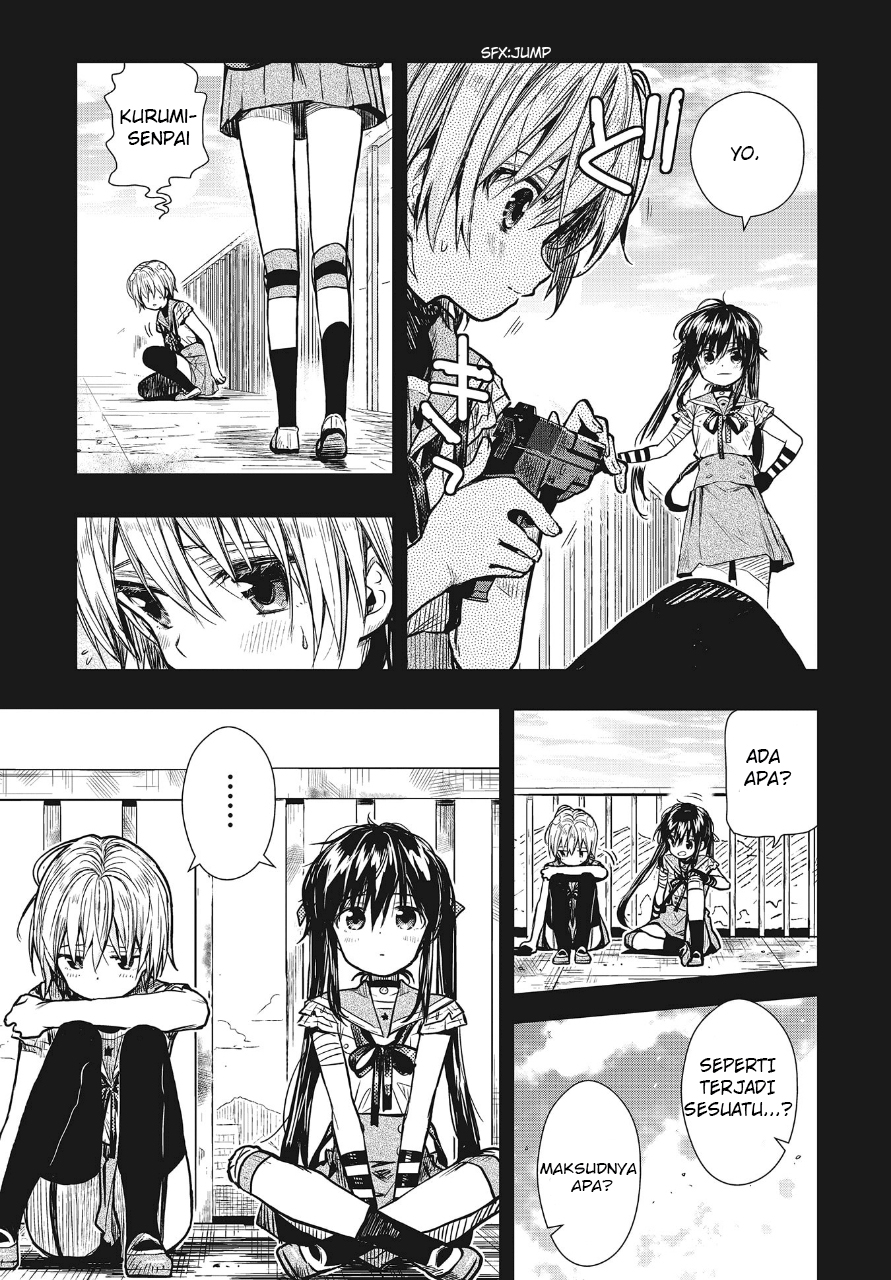 Gakkou Gurashi! Chapter 75 Gambar 10