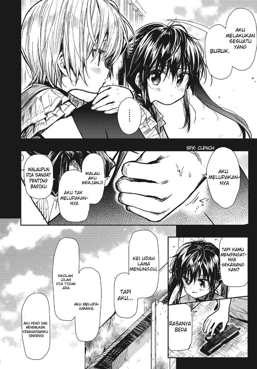 Gakkou Gurashi! Chapter 75 Gambar 11