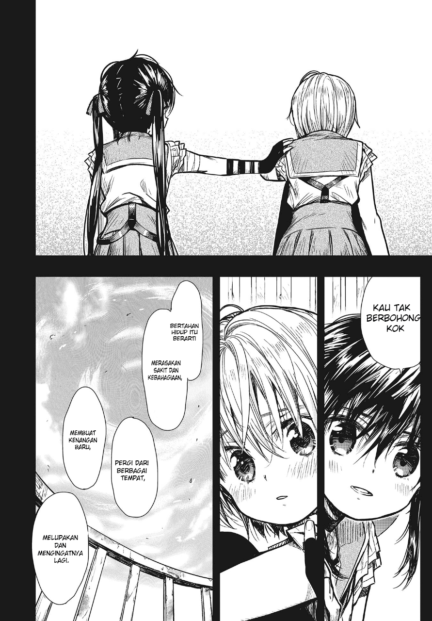 Gakkou Gurashi! Chapter 75 Gambar 13
