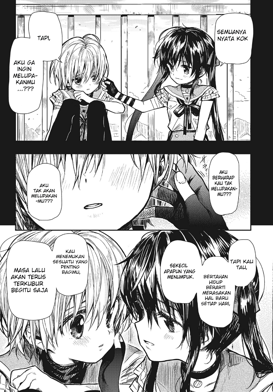 Gakkou Gurashi! Chapter 75 Gambar 14