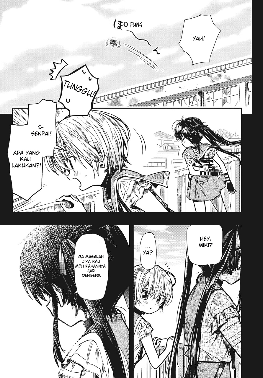 Gakkou Gurashi! Chapter 75 Gambar 16
