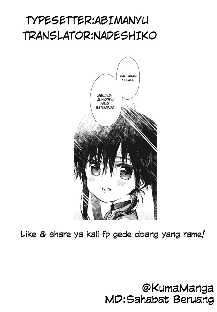 Gakkou Gurashi! Chapter 75 Gambar 23