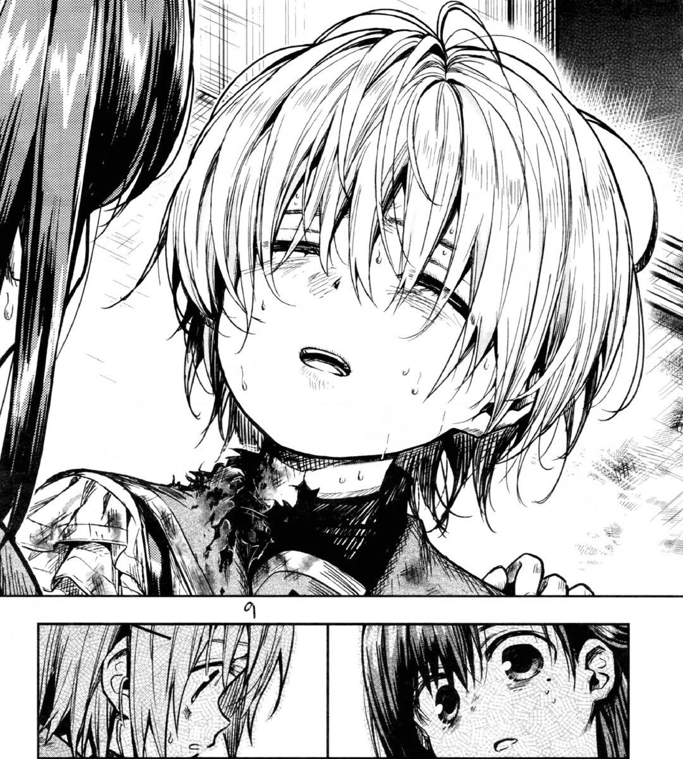 Gakkou Gurashi! Chapter 74 Gambar 19