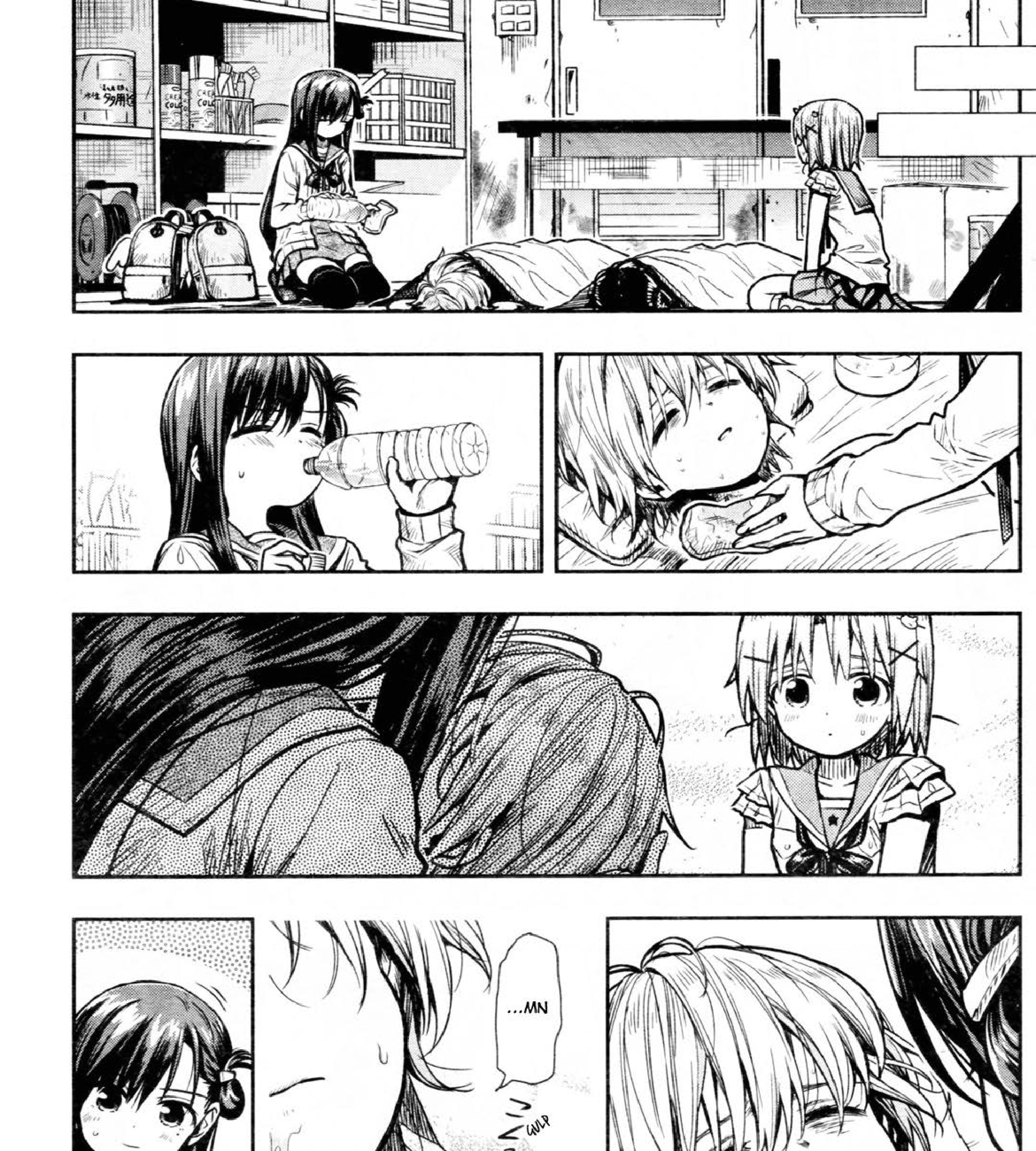 Gakkou Gurashi! Chapter 74 Gambar 21