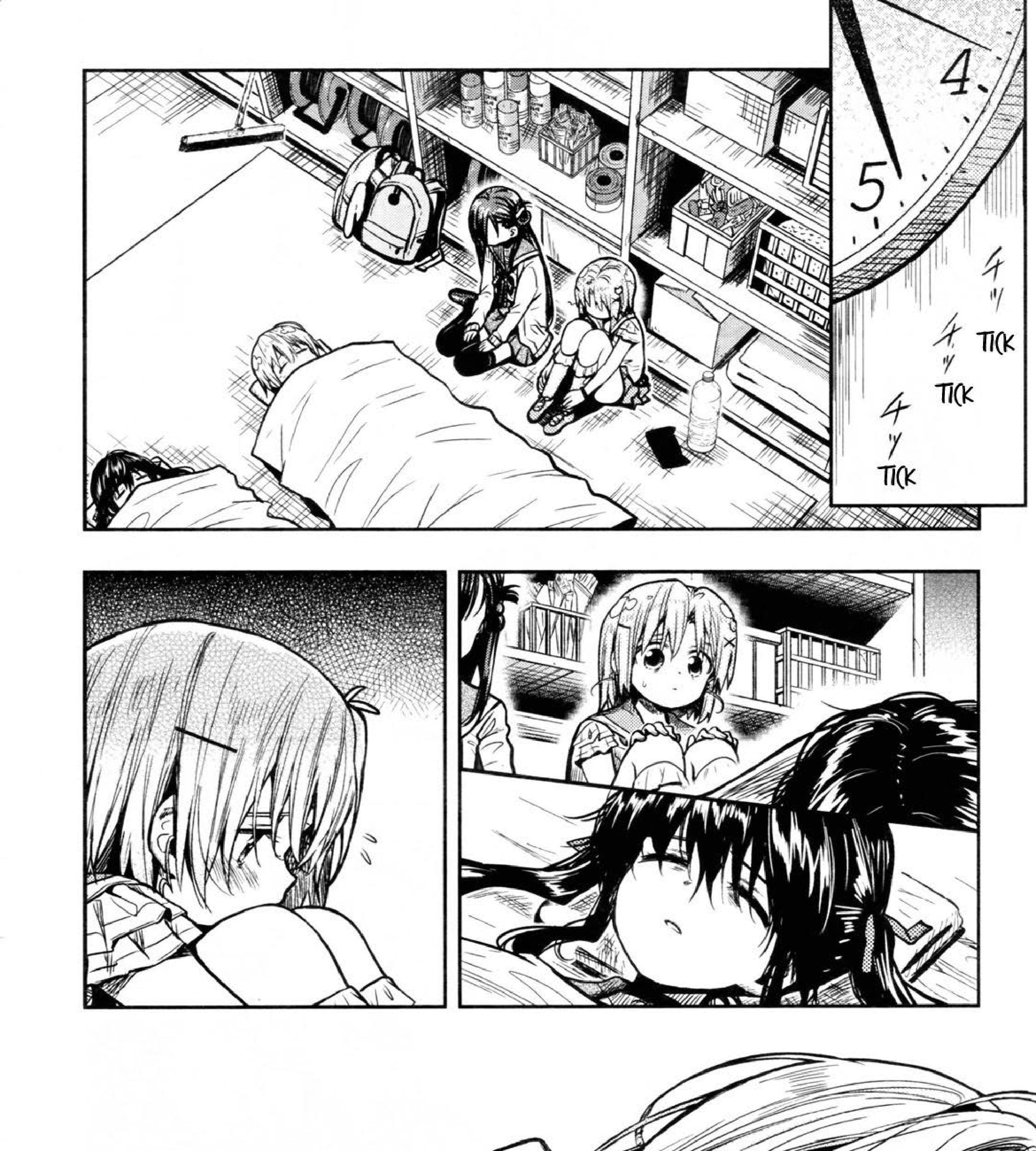 Gakkou Gurashi! Chapter 74 Gambar 25
