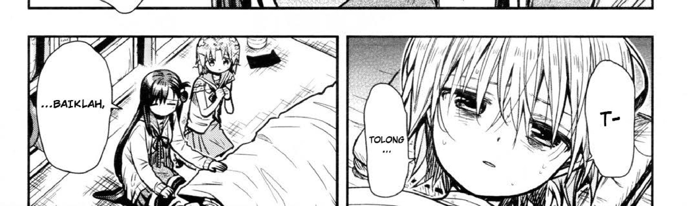 Gakkou Gurashi! Chapter 74 Gambar 28