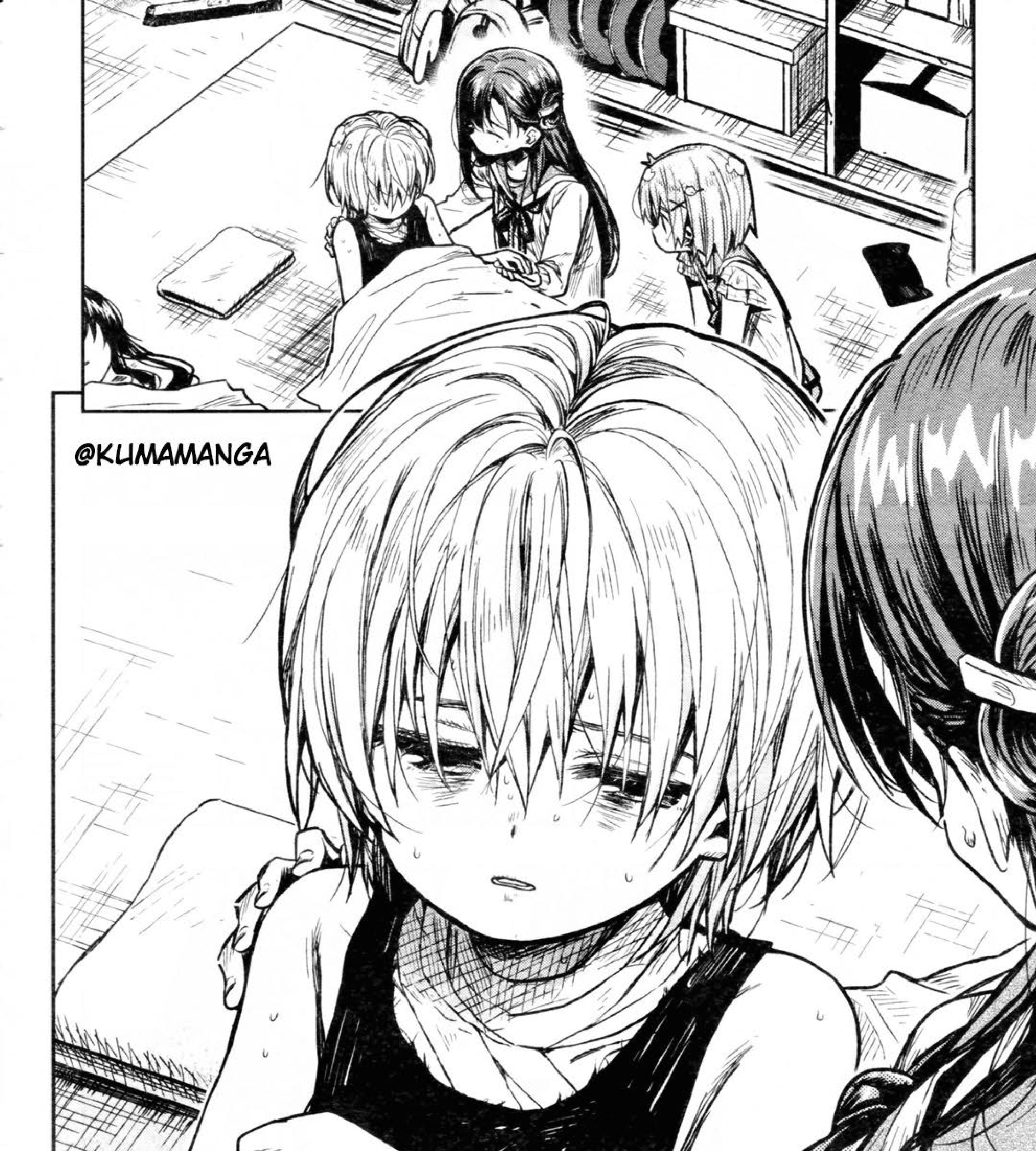 Gakkou Gurashi! Chapter 74 Gambar 29