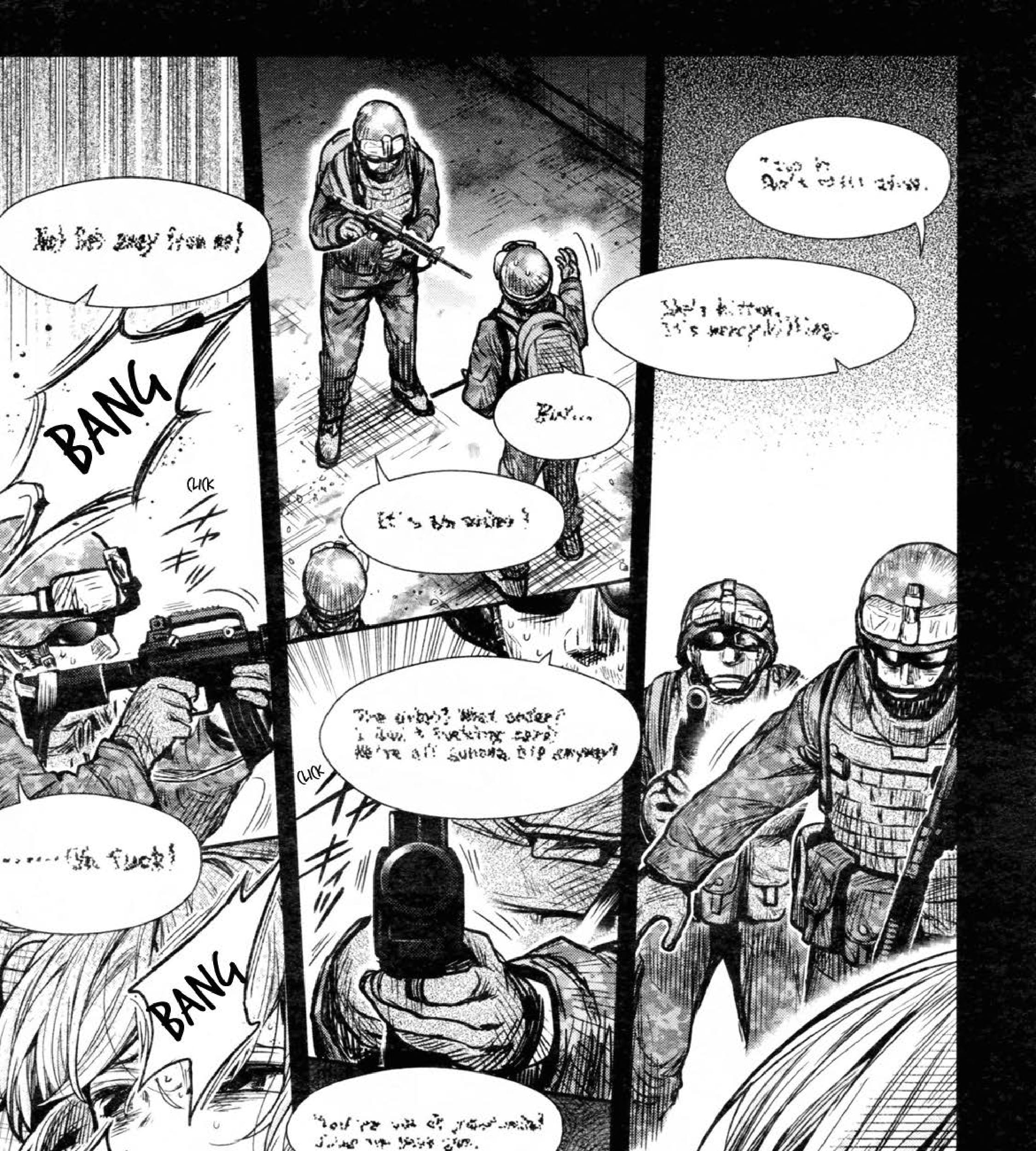 Gakkou Gurashi! Chapter 74 Gambar 31