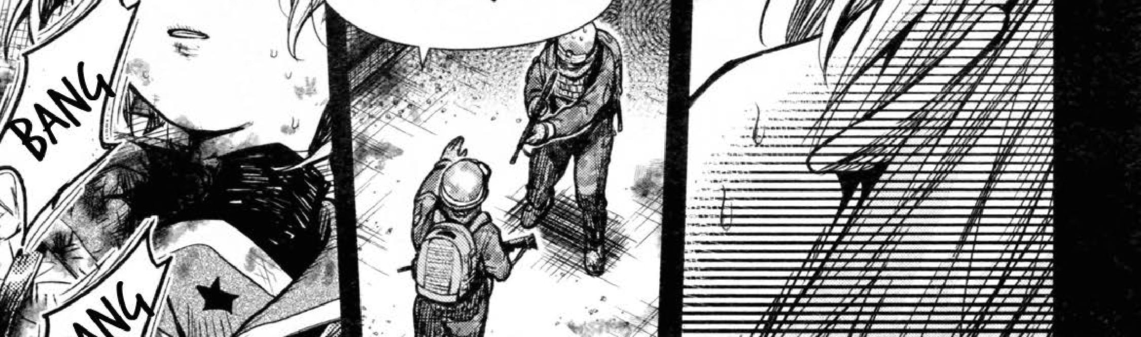 Gakkou Gurashi! Chapter 74 Gambar 32