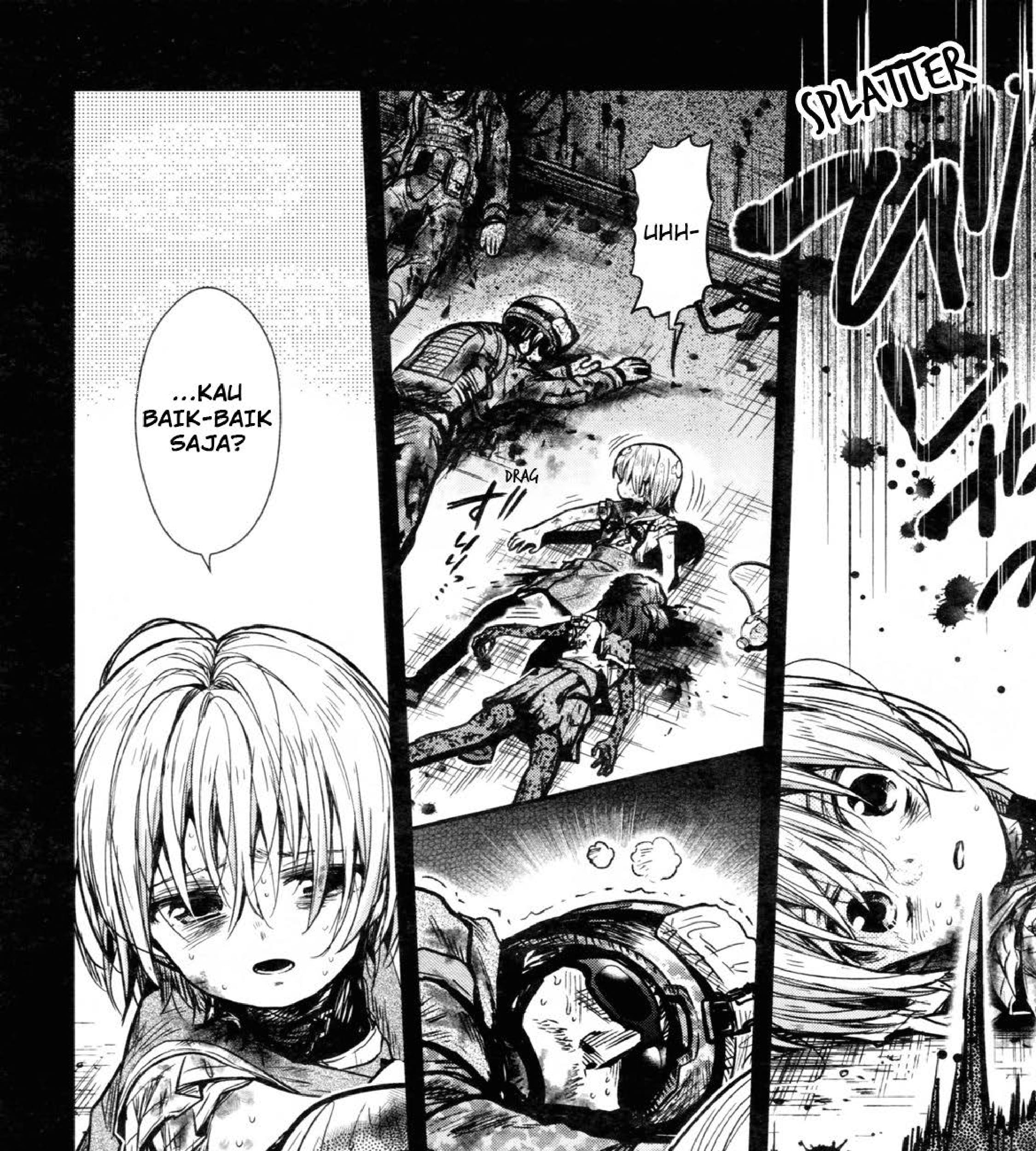 Gakkou Gurashi! Chapter 74 Gambar 33