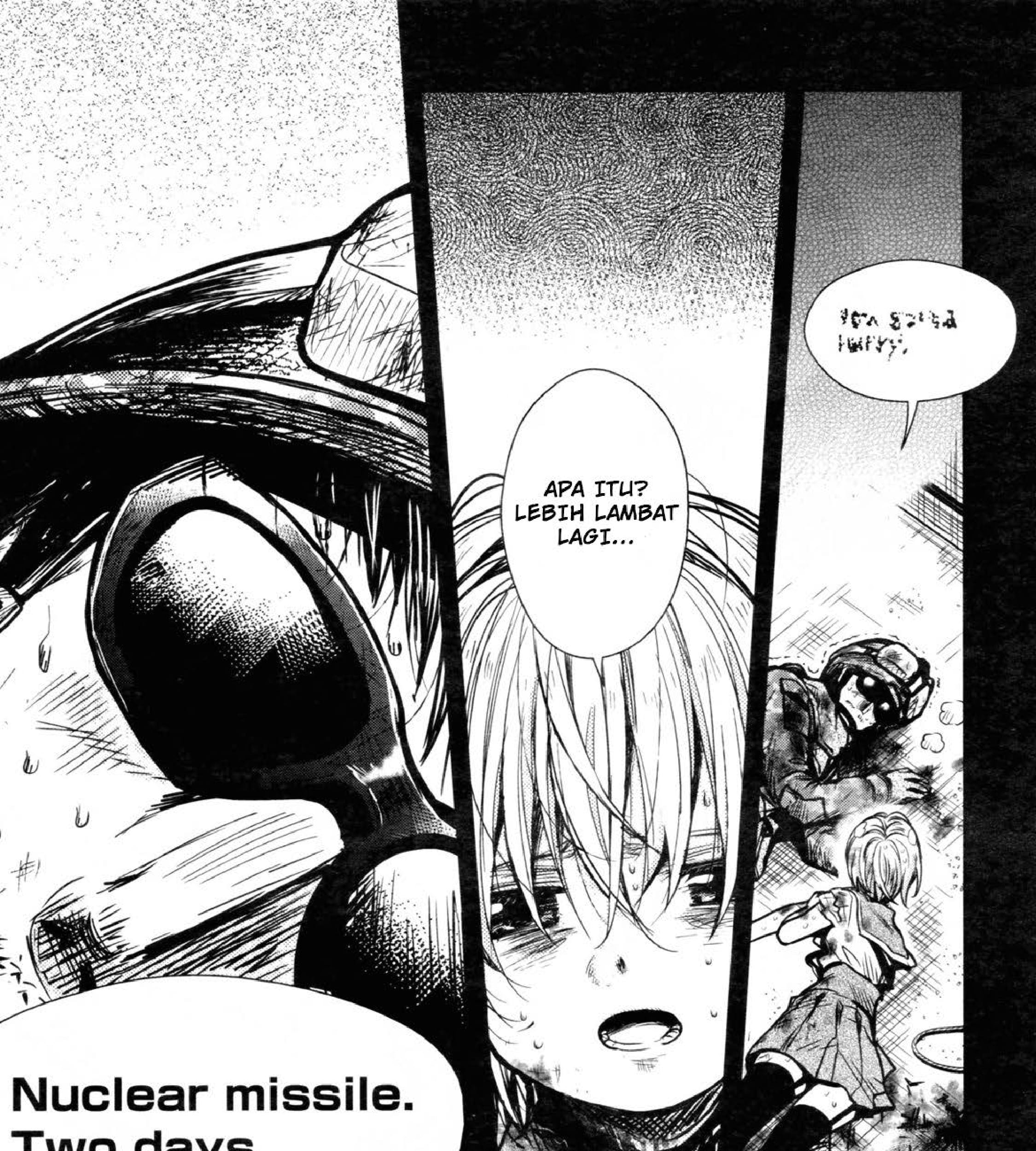 Gakkou Gurashi! Chapter 74 Gambar 35