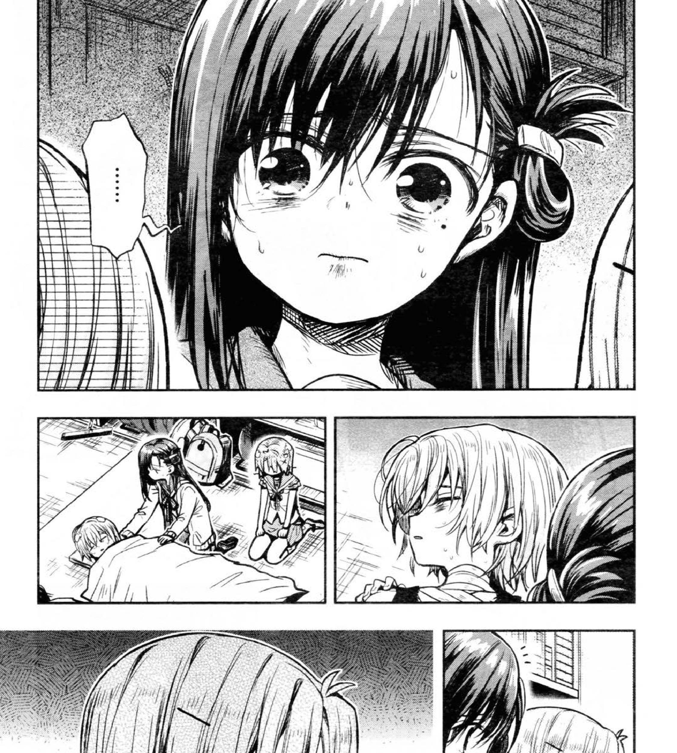 Gakkou Gurashi! Chapter 74 Gambar 39