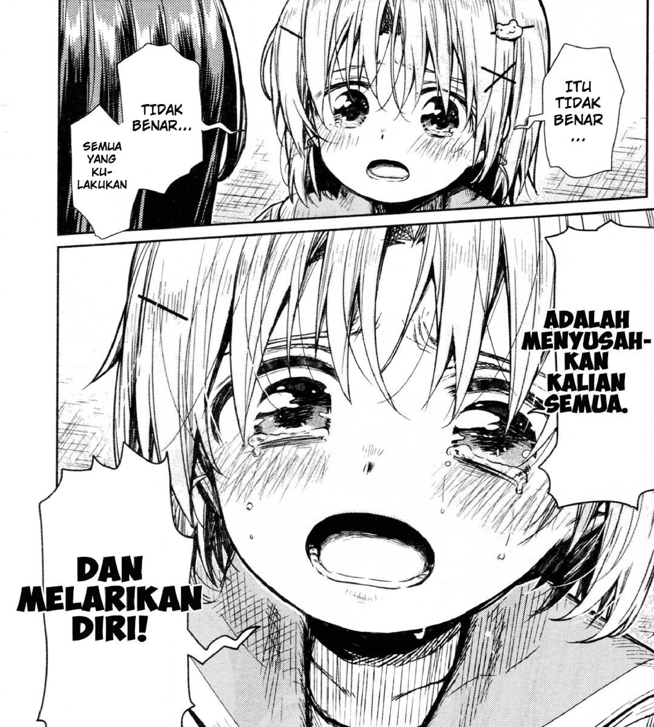 Gakkou Gurashi! Chapter 74 Gambar 53