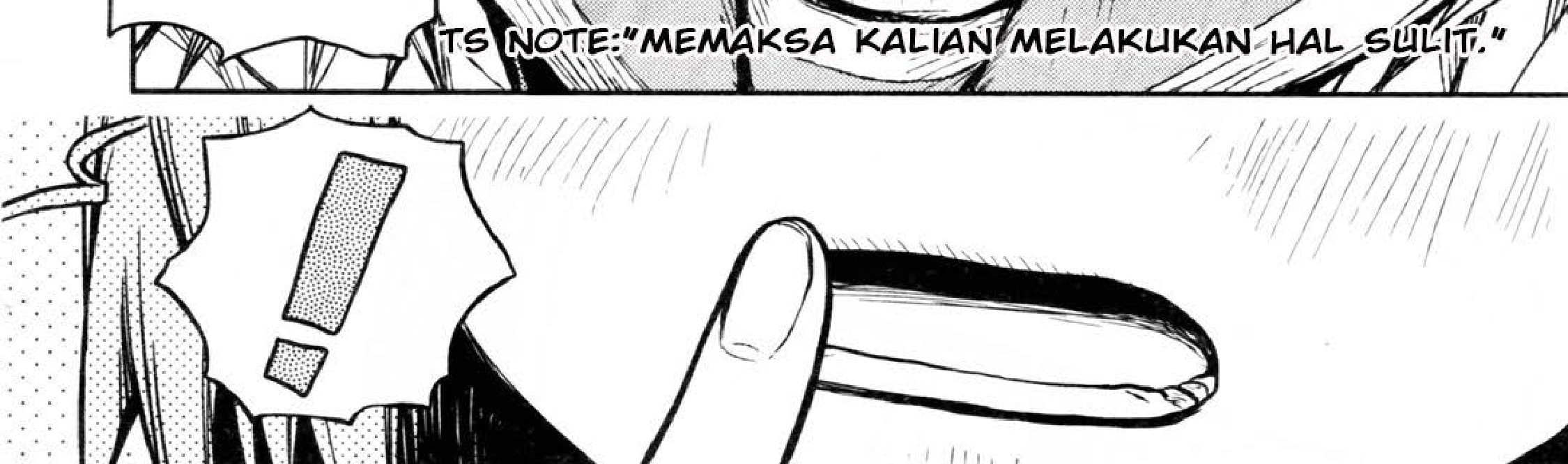 Gakkou Gurashi! Chapter 74 Gambar 54