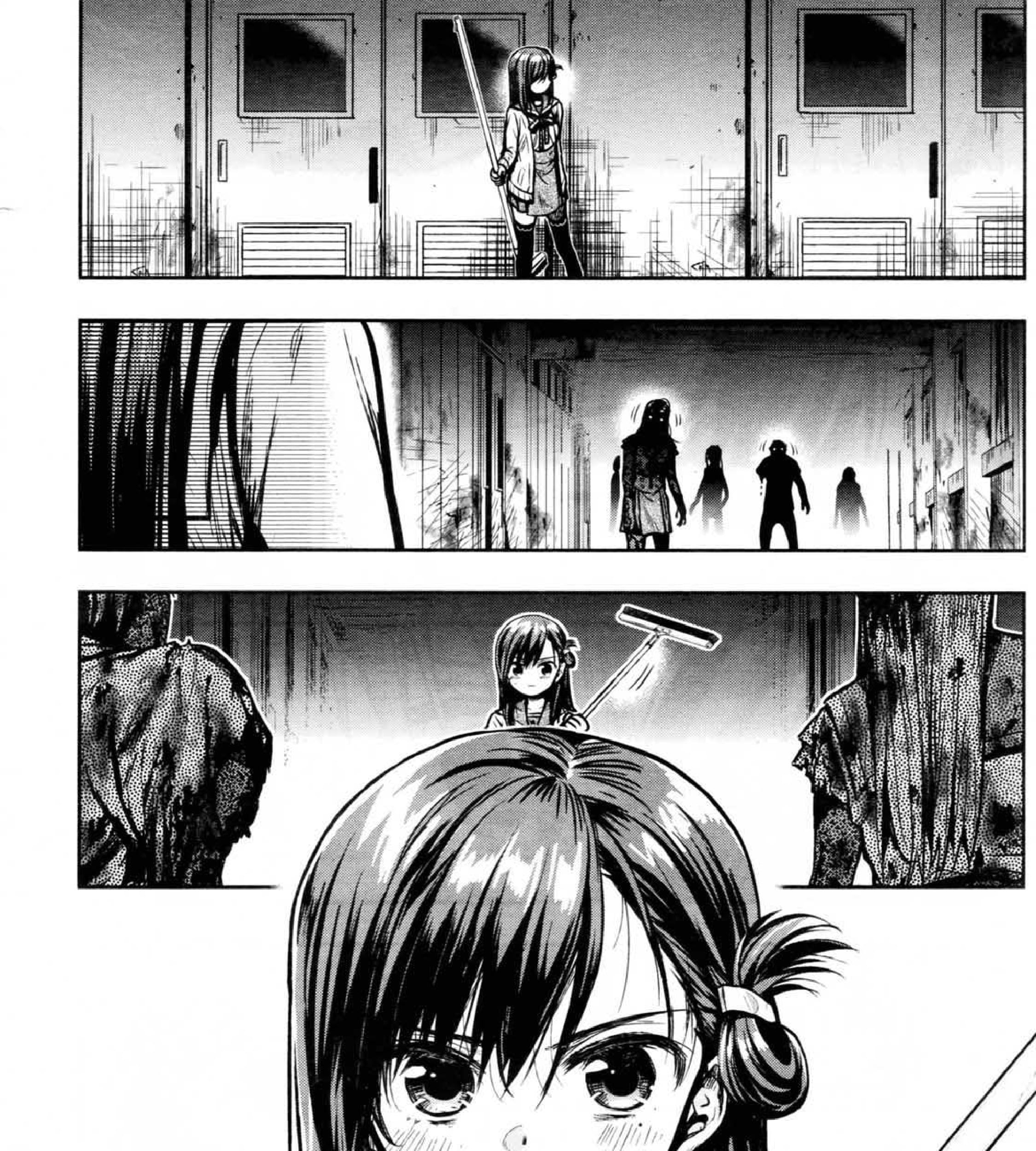 Gakkou Gurashi! Chapter 74 Gambar 57