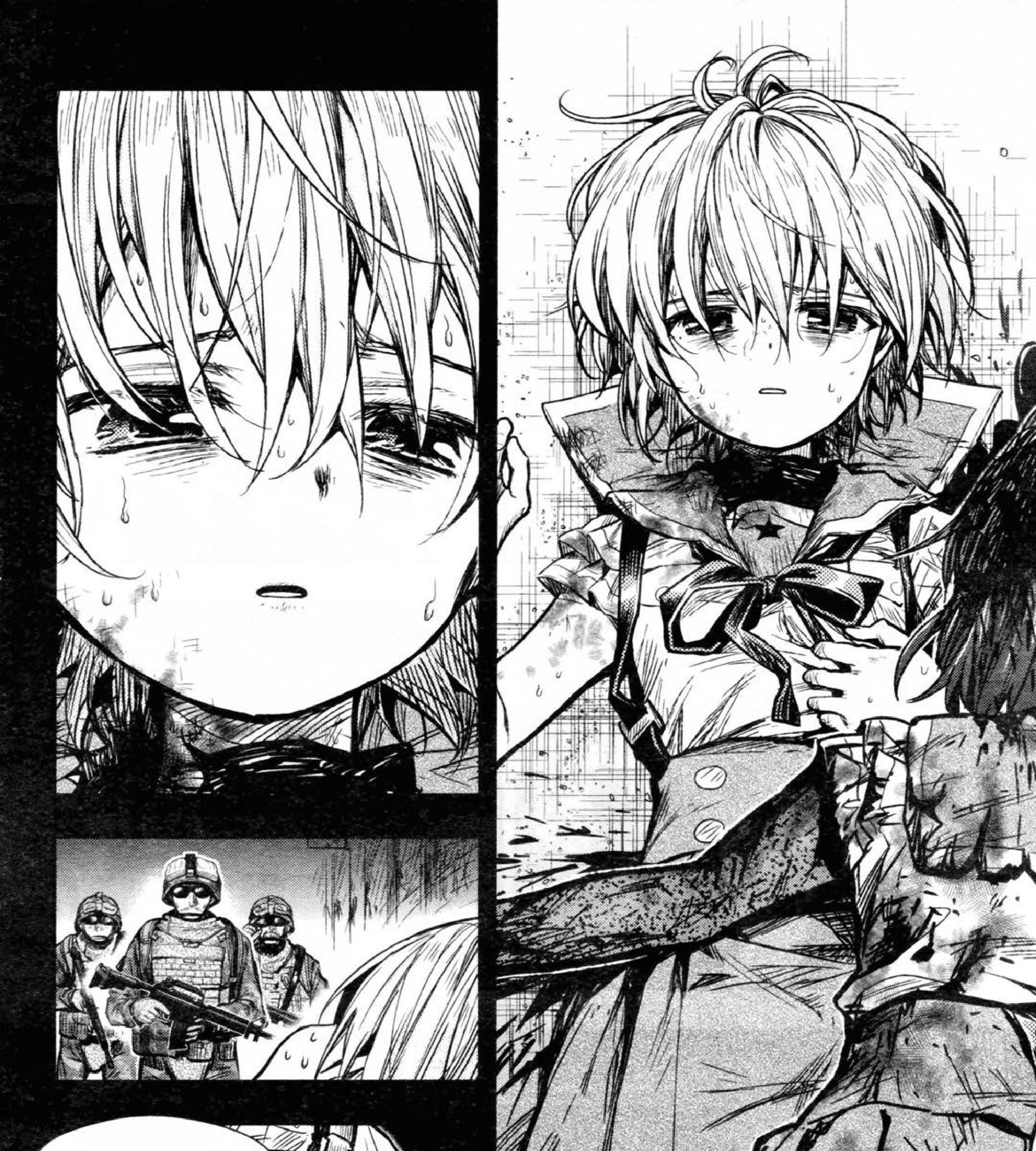 Gakkou Gurashi! Chapter 74 Gambar 5