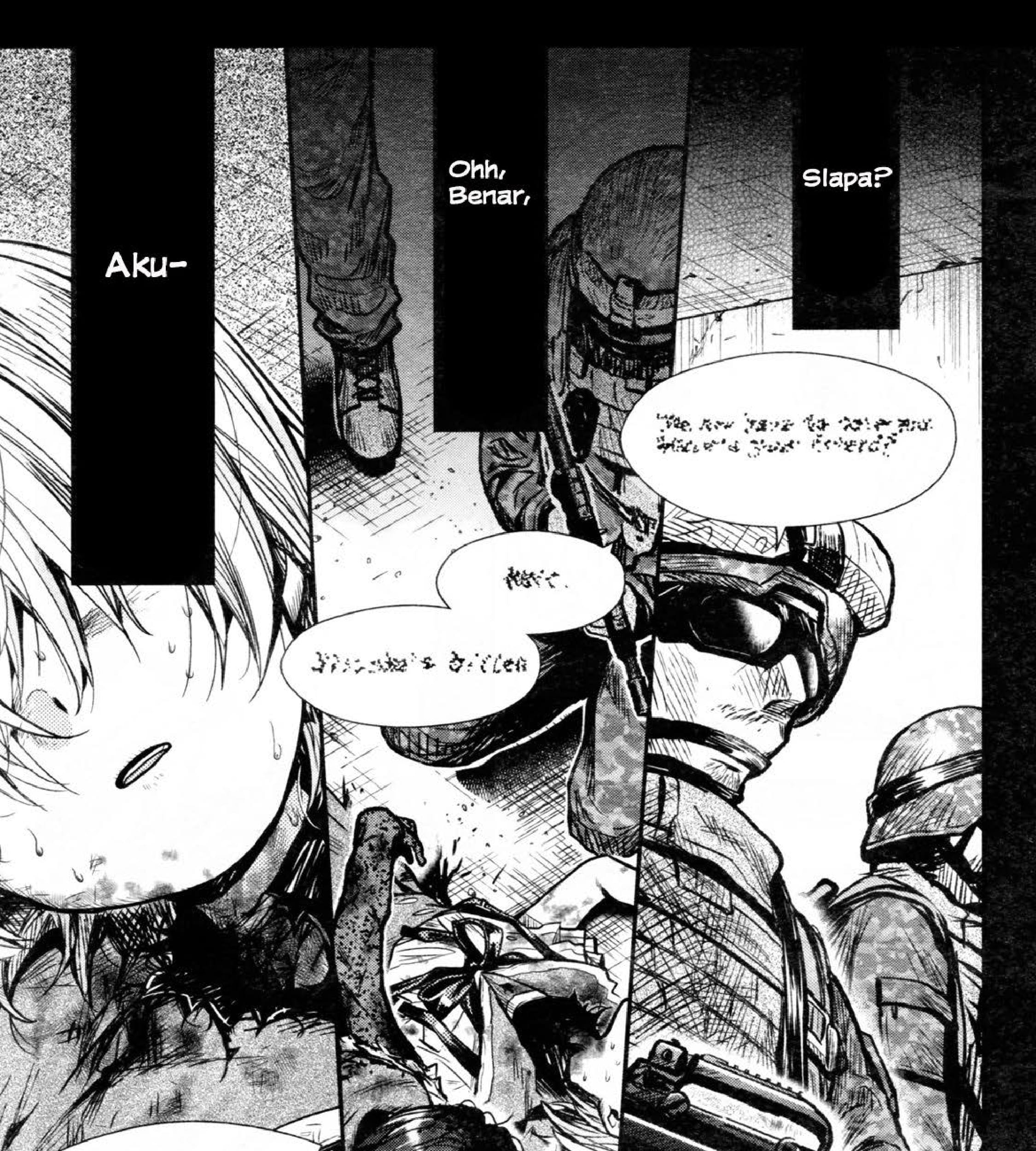 Gakkou Gurashi! Chapter 74 Gambar 7