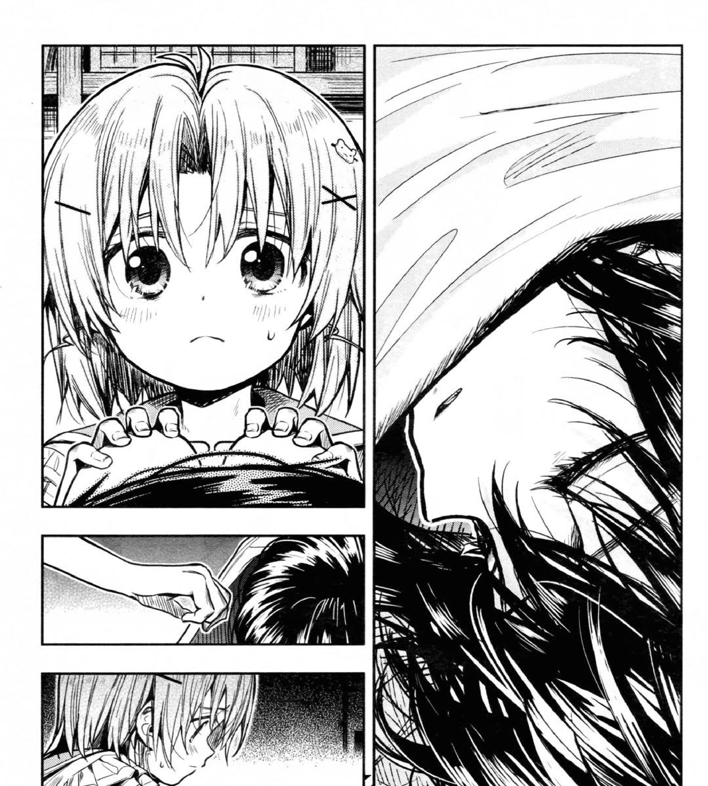 Gakkou Gurashi! Chapter 74 Gambar 9