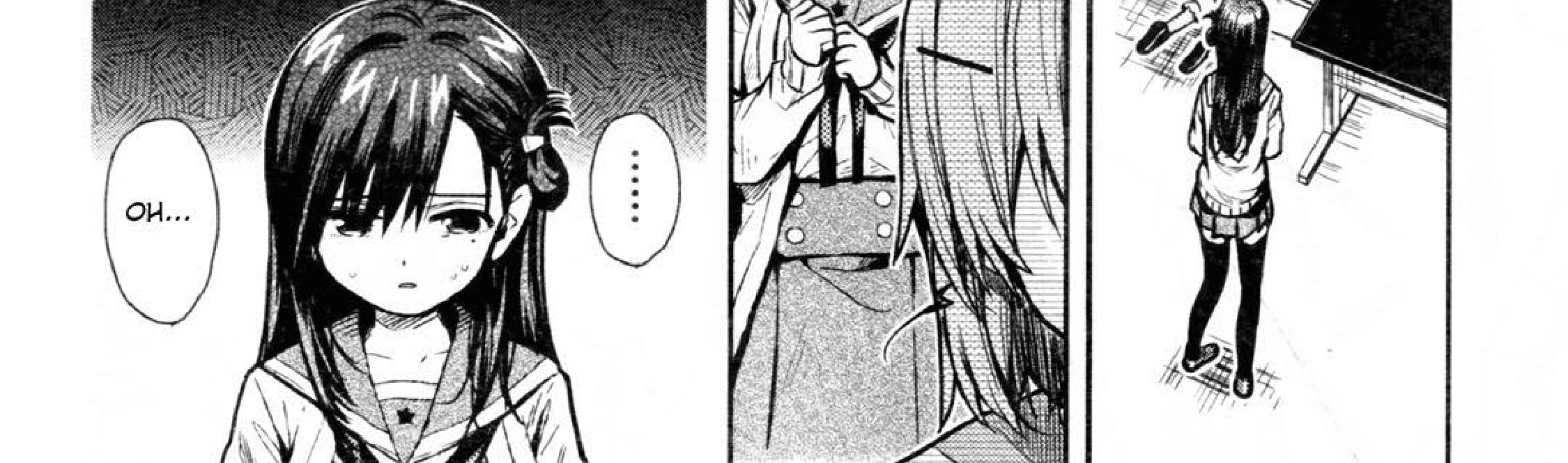 Gakkou Gurashi! Chapter 74 Gambar 14