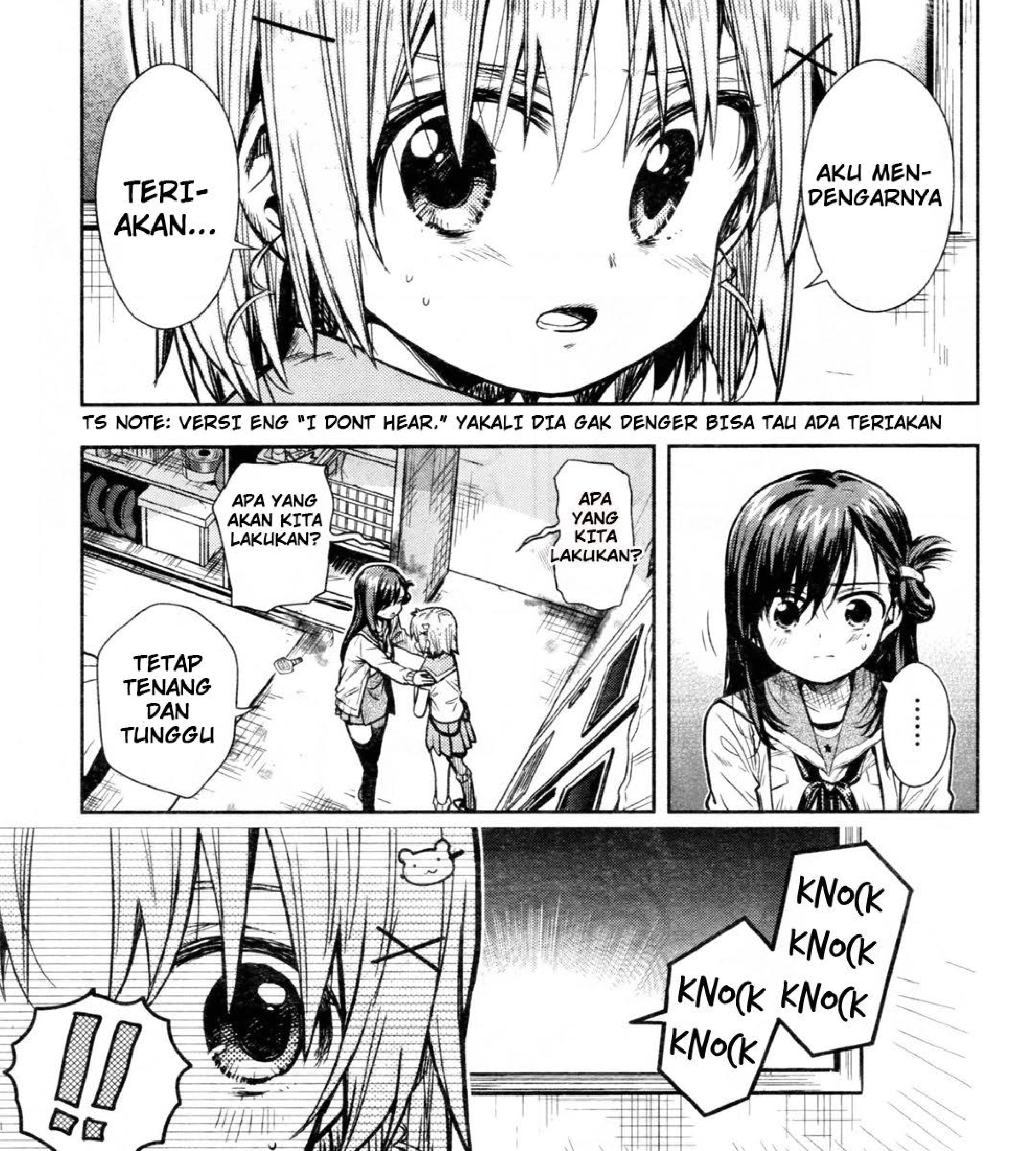 Gakkou Gurashi! Chapter 74 Gambar 15