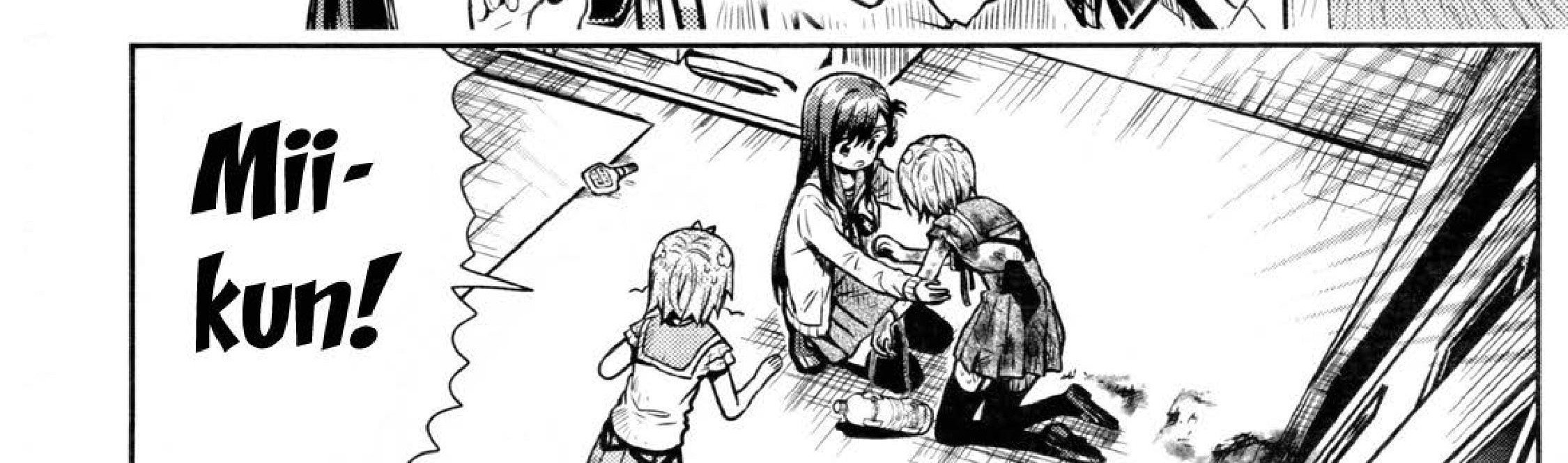 Gakkou Gurashi! Chapter 74 Gambar 18