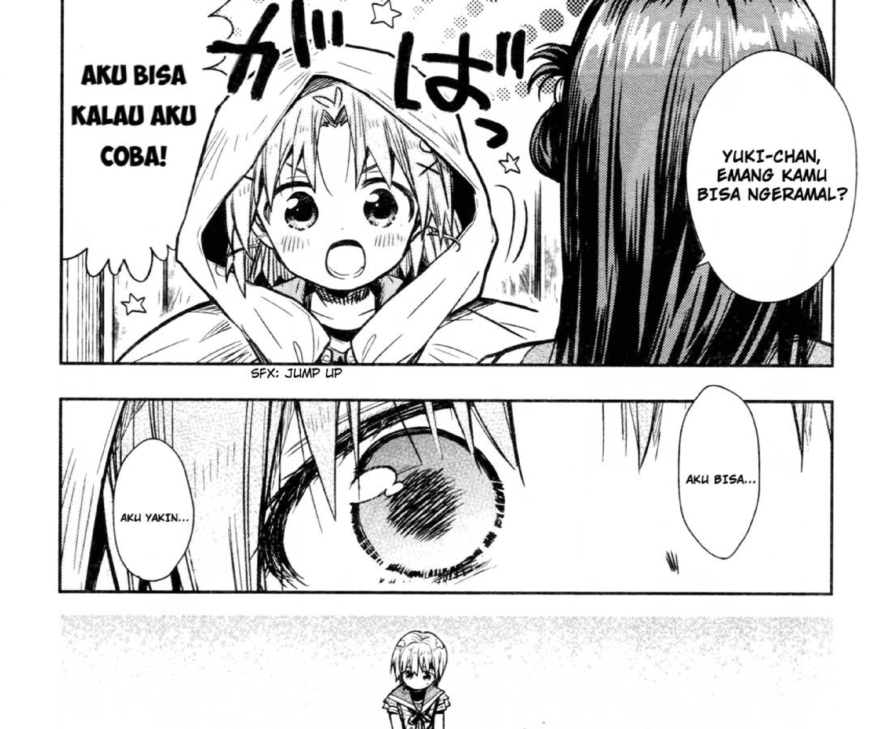 Gakkou Gurashi! Chapter 73 Gambar 27