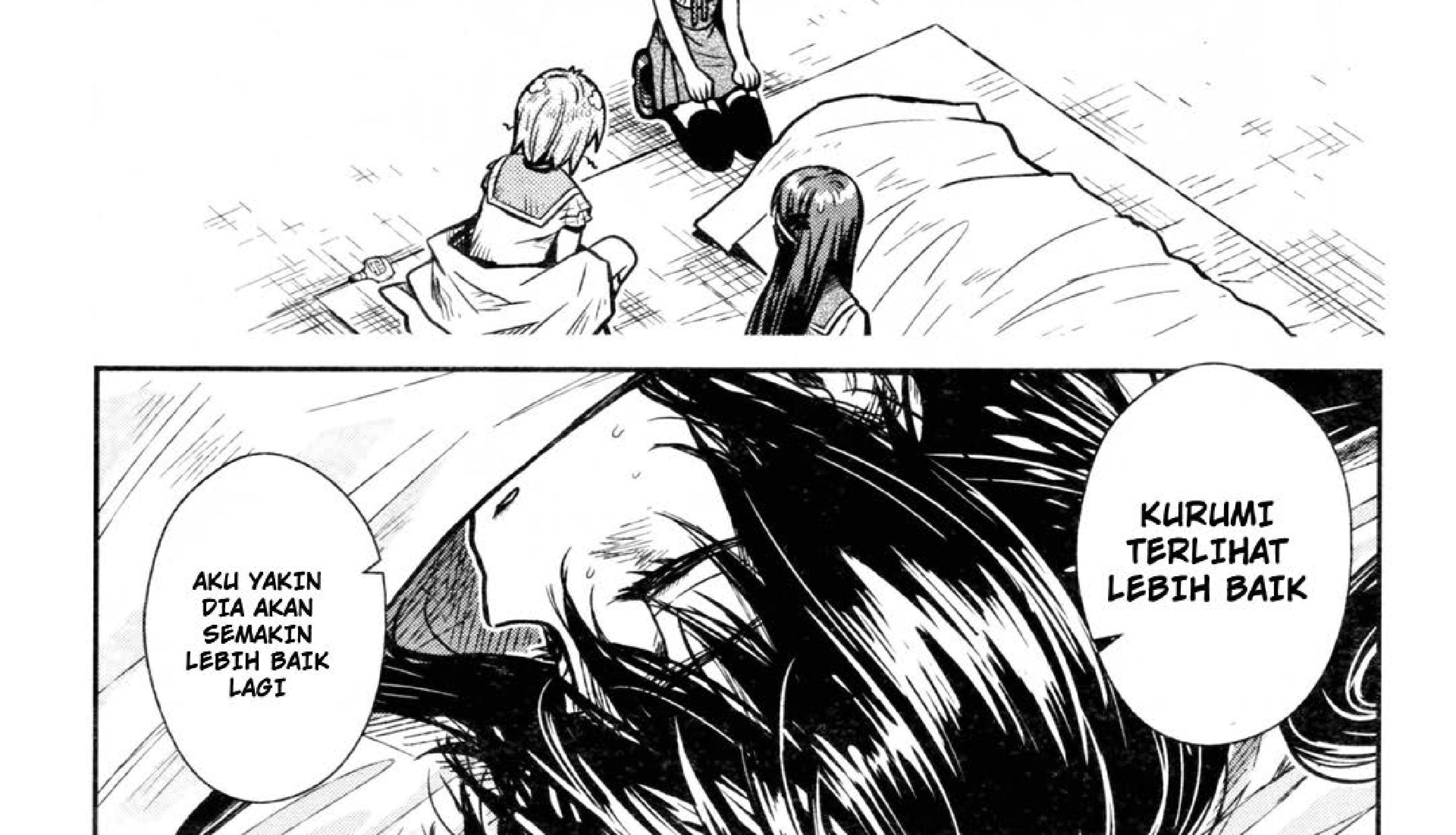 Gakkou Gurashi! Chapter 73 Gambar 28