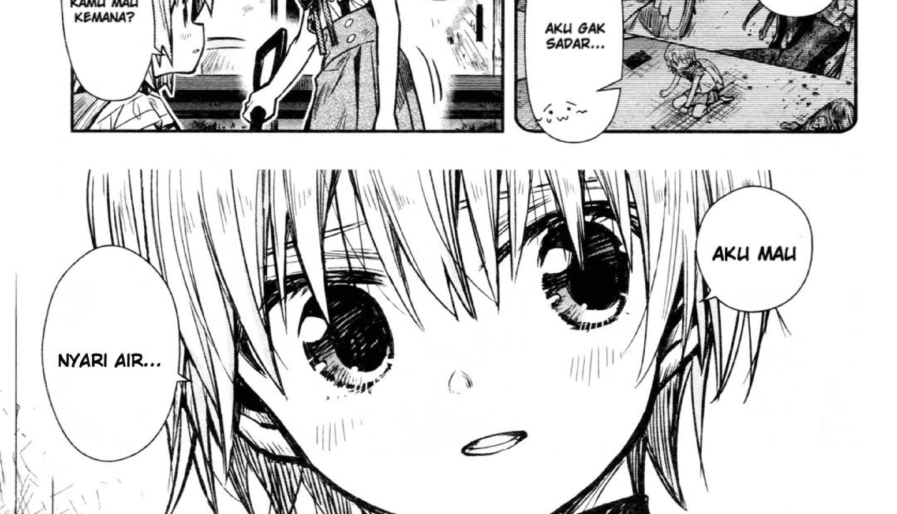 Gakkou Gurashi! Chapter 73 Gambar 30