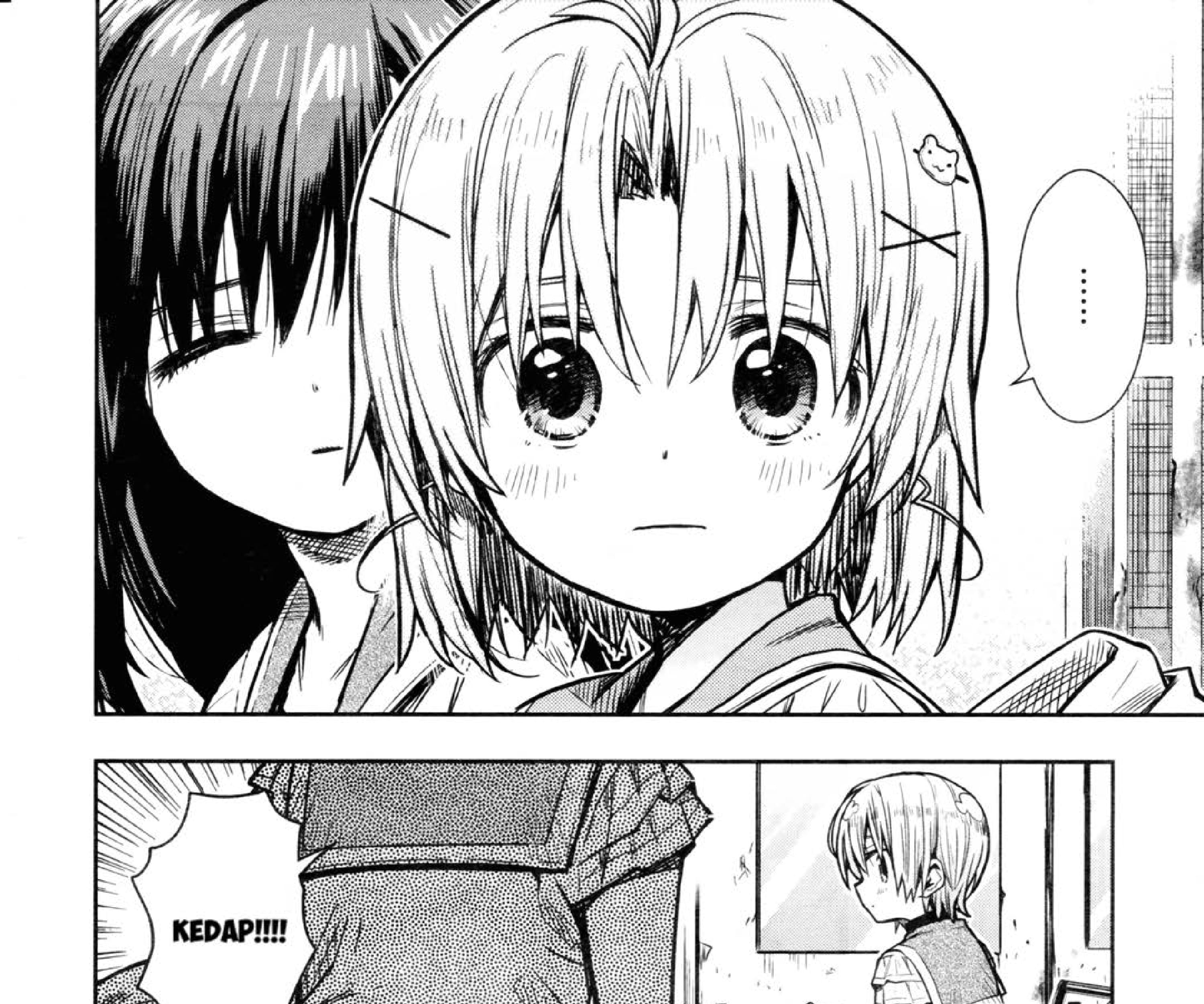 Gakkou Gurashi! Chapter 73 Gambar 31