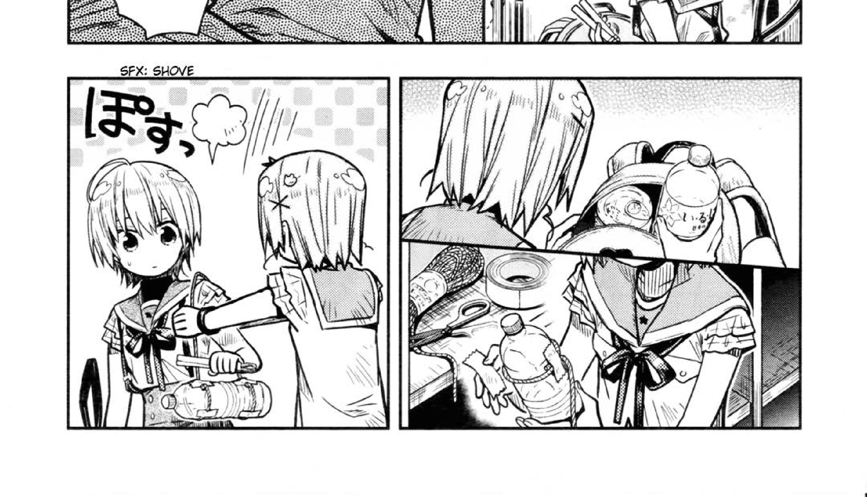 Gakkou Gurashi! Chapter 73 Gambar 32