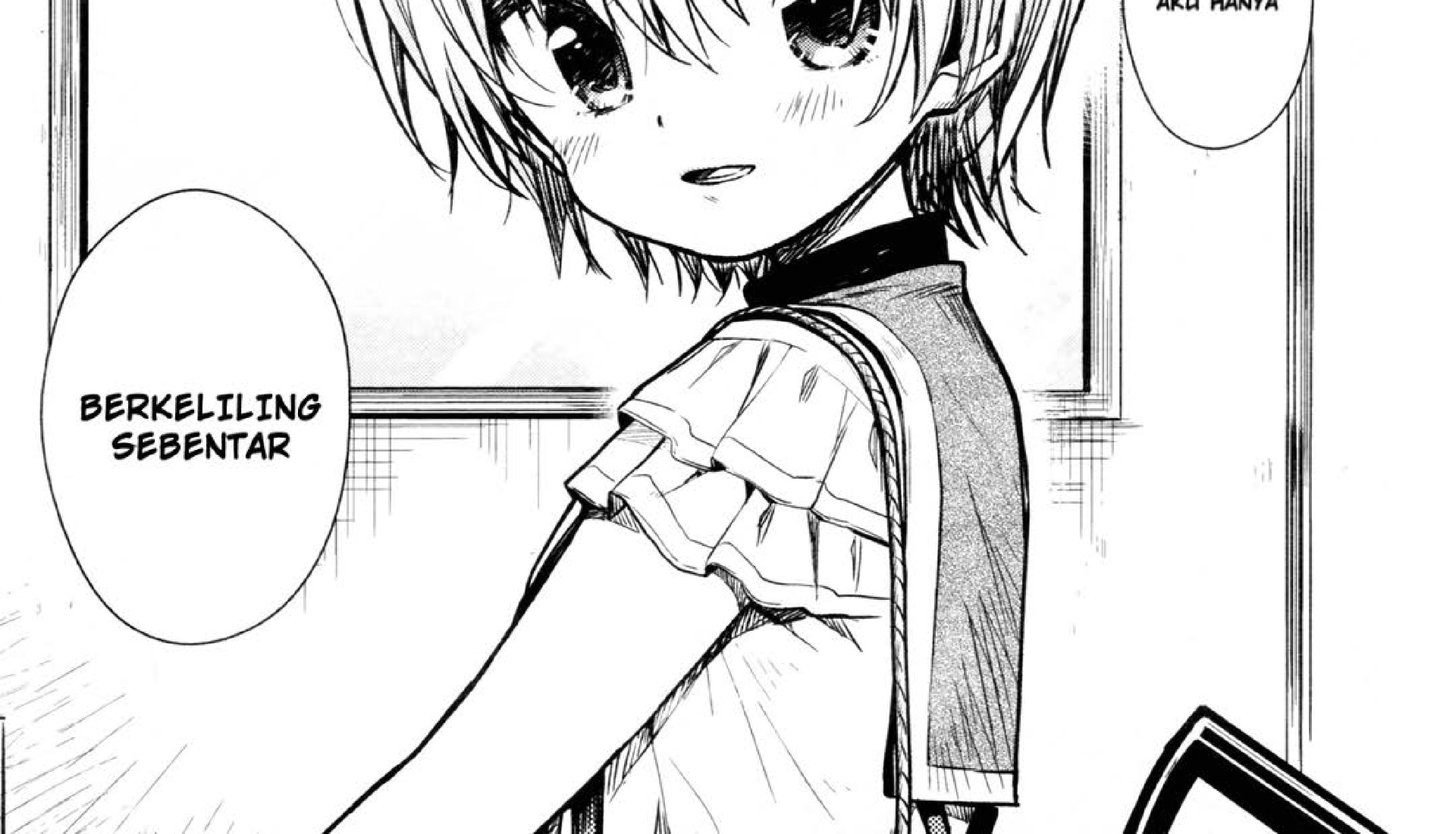 Gakkou Gurashi! Chapter 73 Gambar 34