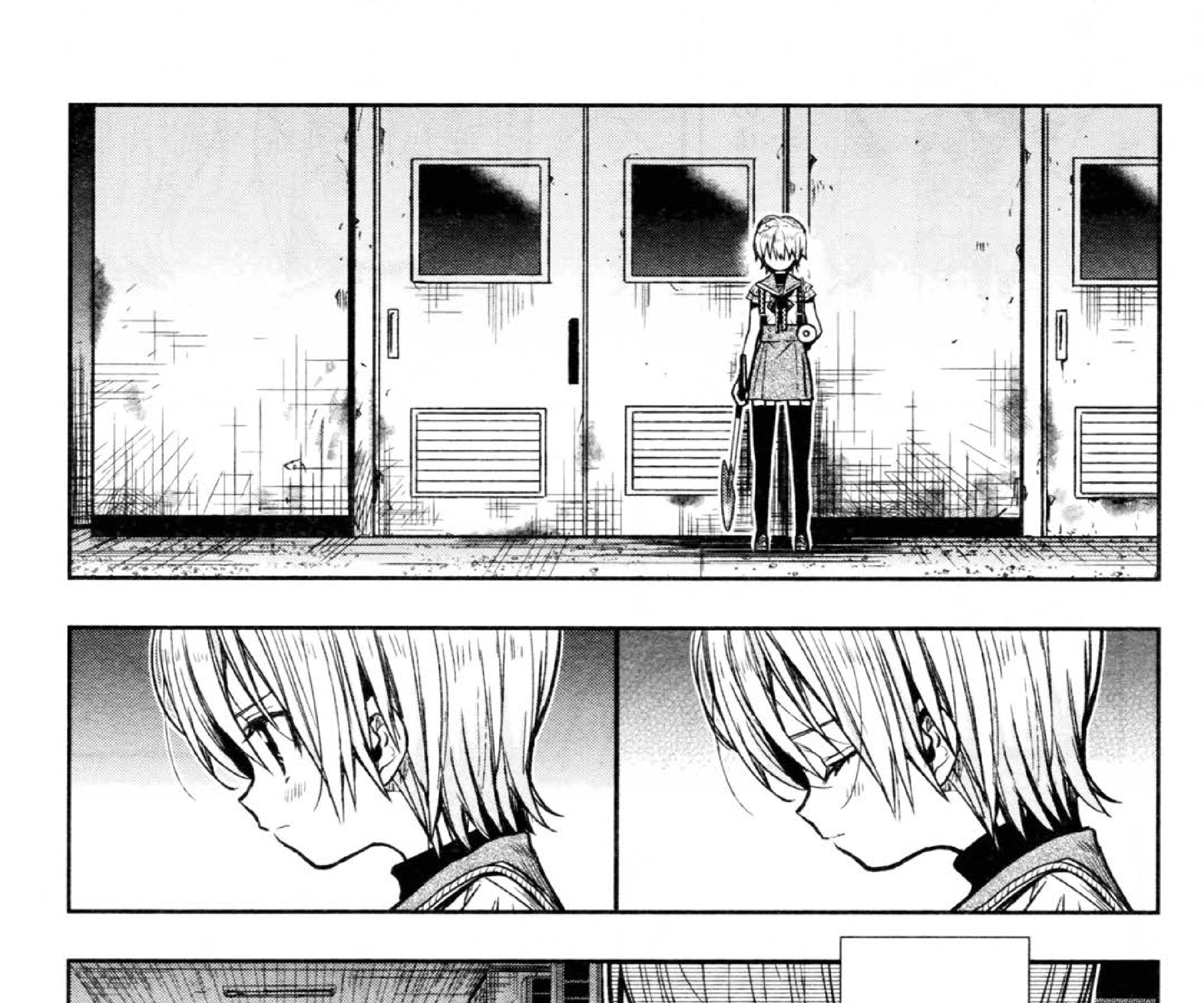 Gakkou Gurashi! Chapter 73 Gambar 35