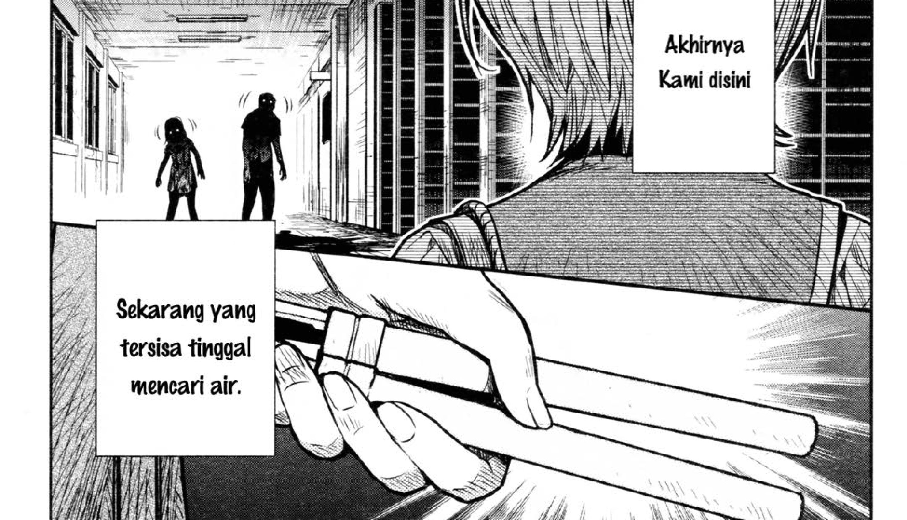 Gakkou Gurashi! Chapter 73 Gambar 36