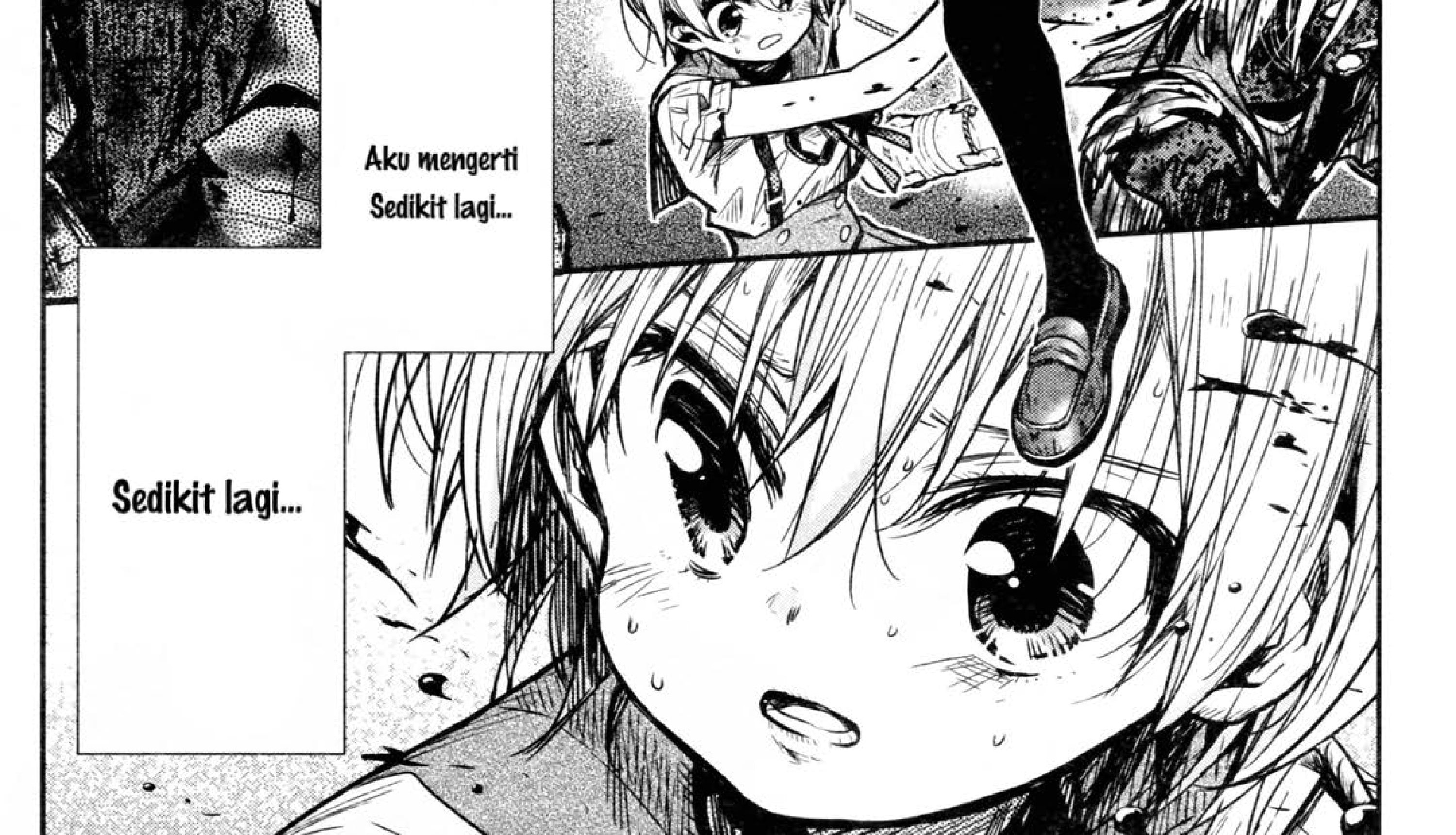 Gakkou Gurashi! Chapter 73 Gambar 38