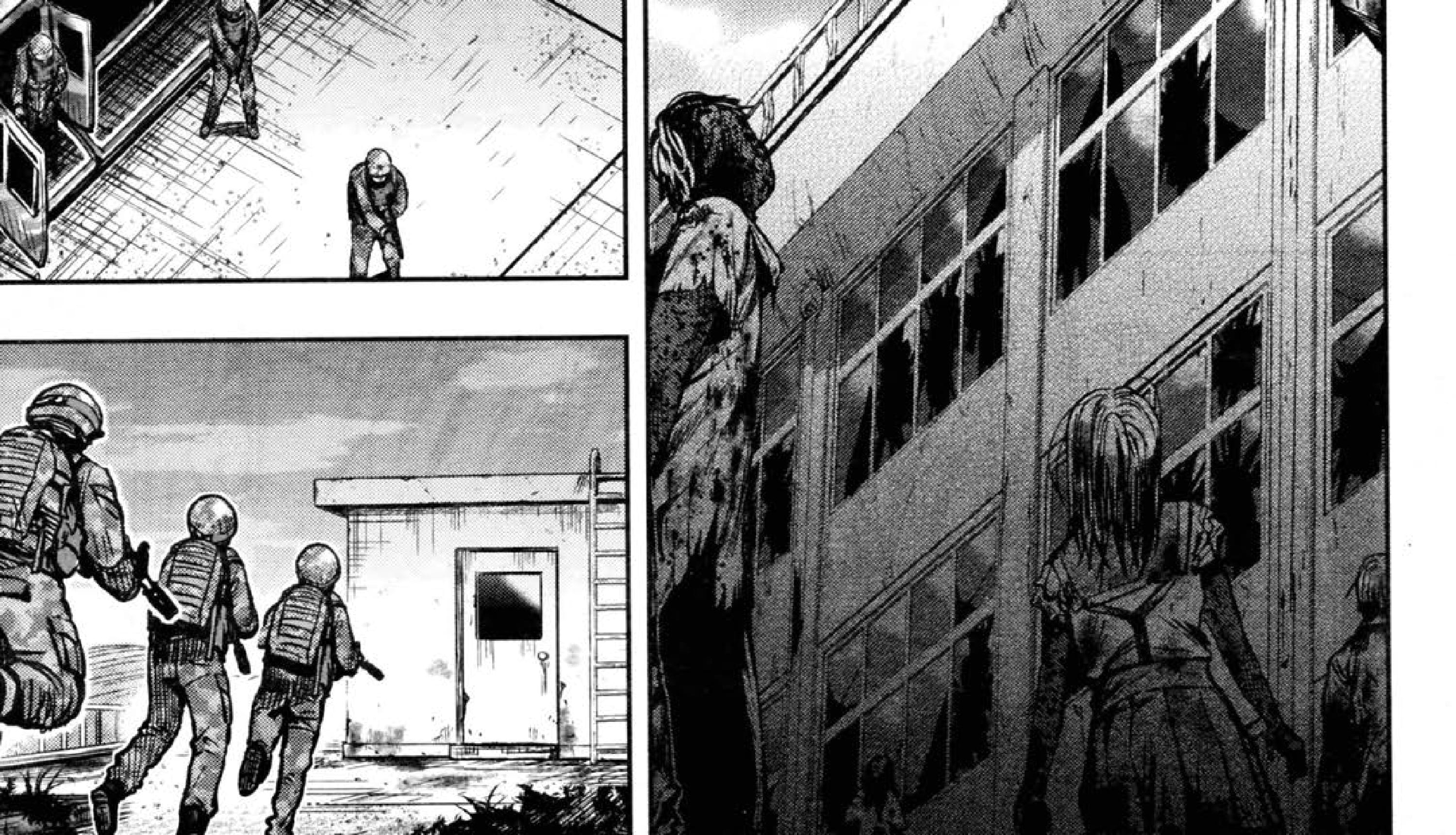 Baca  Gakkou Gurashi! Chapter 73 Gambar 2